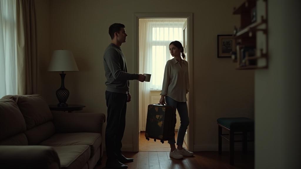 «Я чувствую себя… невидимой» — с усталой решимостью сказала Ольга