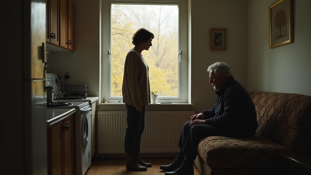 «Андрей, ты с кем сейчас? Со мной или с ней?» — потребовала Вика, а муж отводил взгляд и просил не ставить его перед выбором