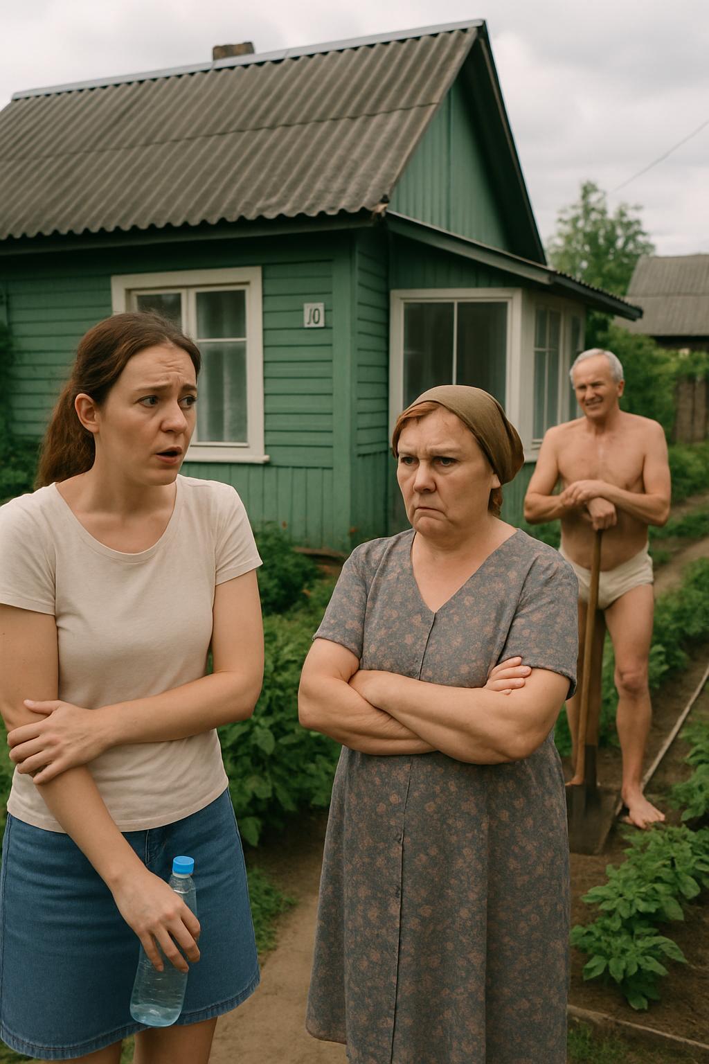 «Мы любим друг друга, и теперь у нас все будет общее: мой дом — его дом!» — торжественно заявила Марья Сергеевна, объявив о помолвке с лечащим врачом