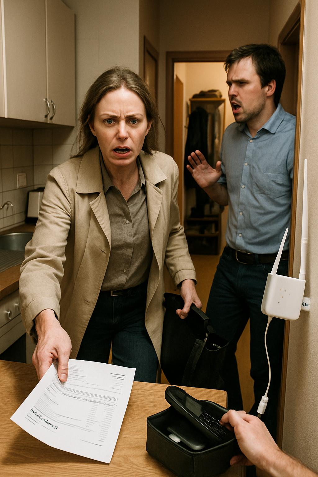 «Да, деньги снял я!» — с ухмылкой произнес Леша, и Дина в панике вырвала у него телефон и выскочила из квартиры