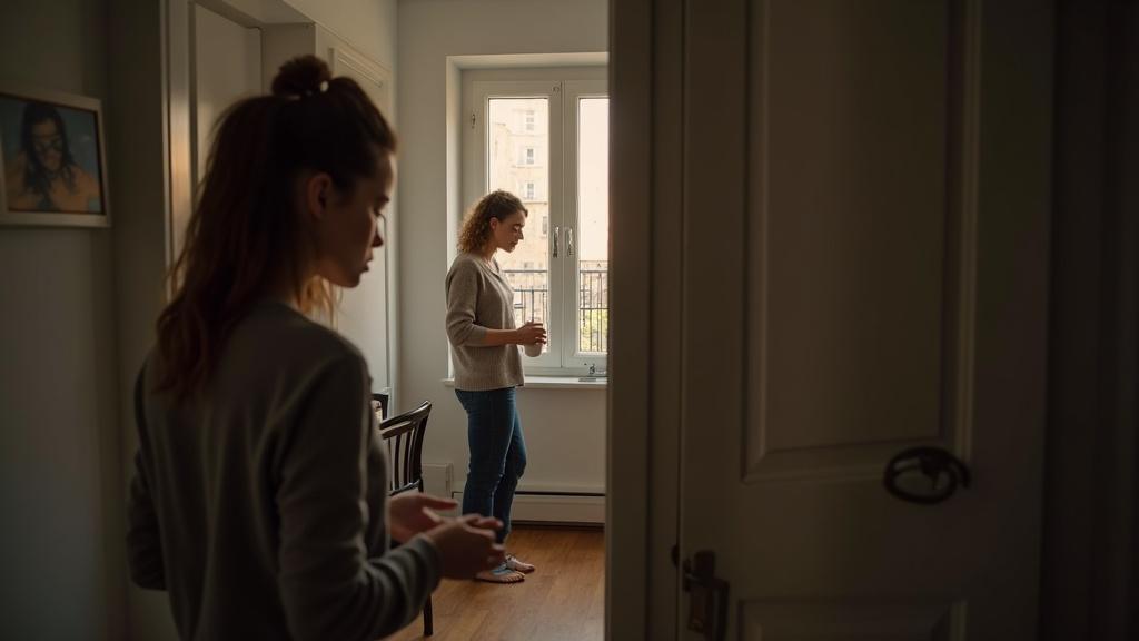 «Я не готова стать приложением к твоему бюджету» — твёрдо сказала Катя и уехала пожить к подруге, предложив отложить свадьбу