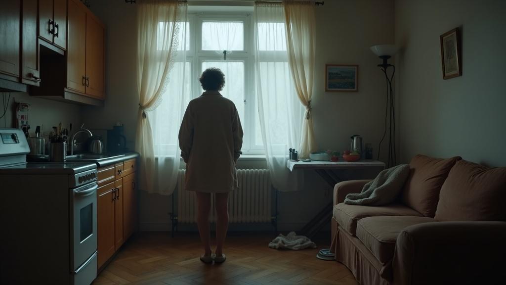 «Ты — отработанный материал, Вера» — сказал он с презрением, и она, в ответ, вылила борщ в унитаз