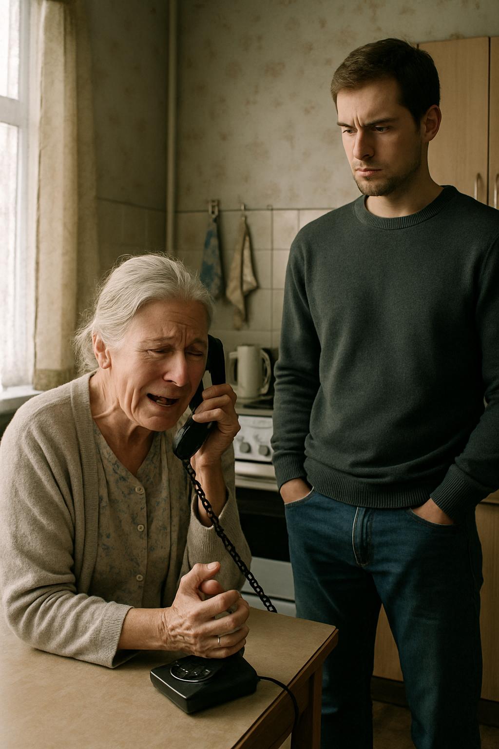 «Просто я тебя больше не люблю» — холодно сказал Виктор, объявляя о разводе и прекращая отношения с женой