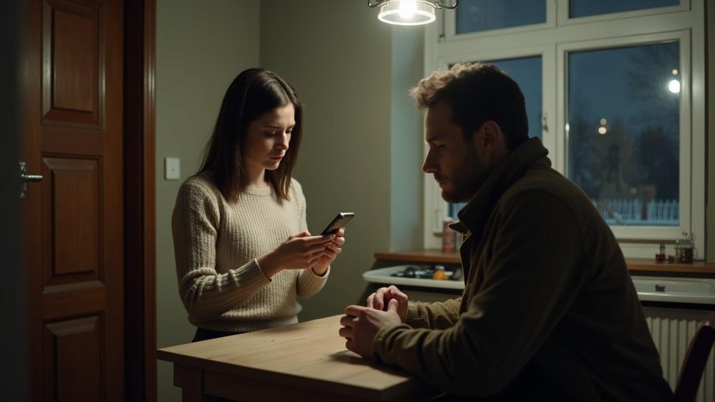 «Пусть едут. Но без нас» — твёрдо сказала Светлана