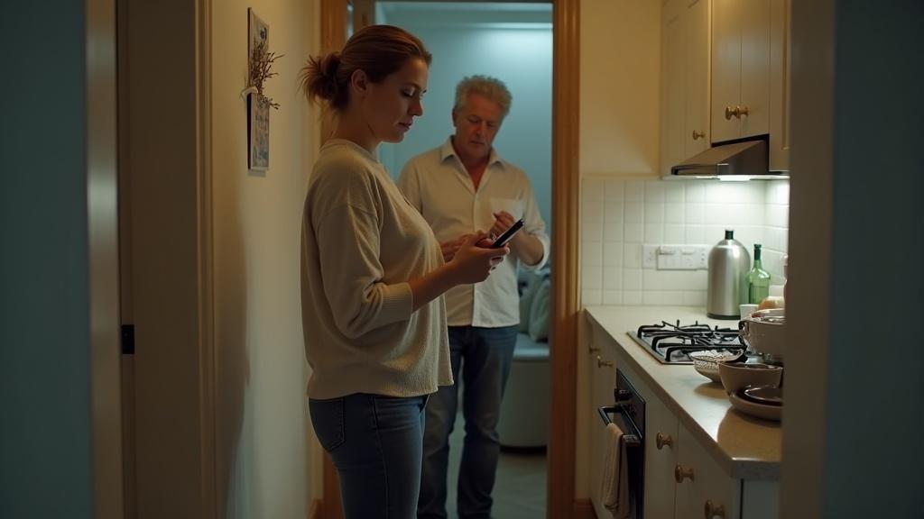 «И я в неё вломилась, как танк» — признала Валентина Петровна, утирая слёзы