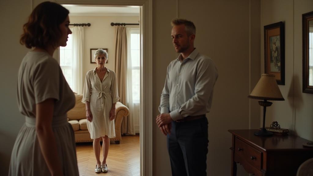 «Я даю вам шанс решить всё честно. Или эти бумаги уйдут туда, куда должны» — тихо сказала Анна, положив на стол папку с документами