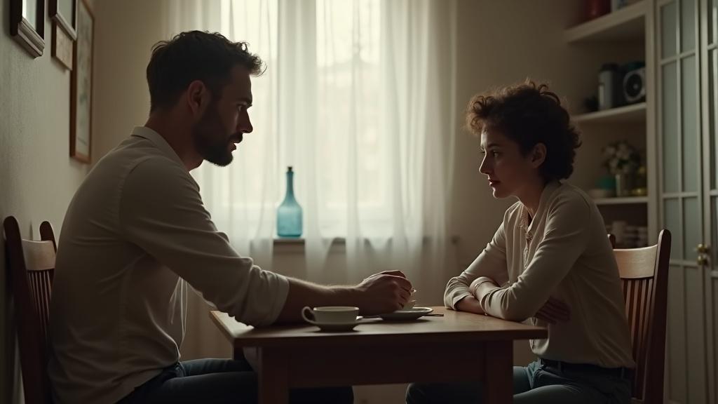 «Не смей больше общаться с моим сыном» — холодно отрезала Анна