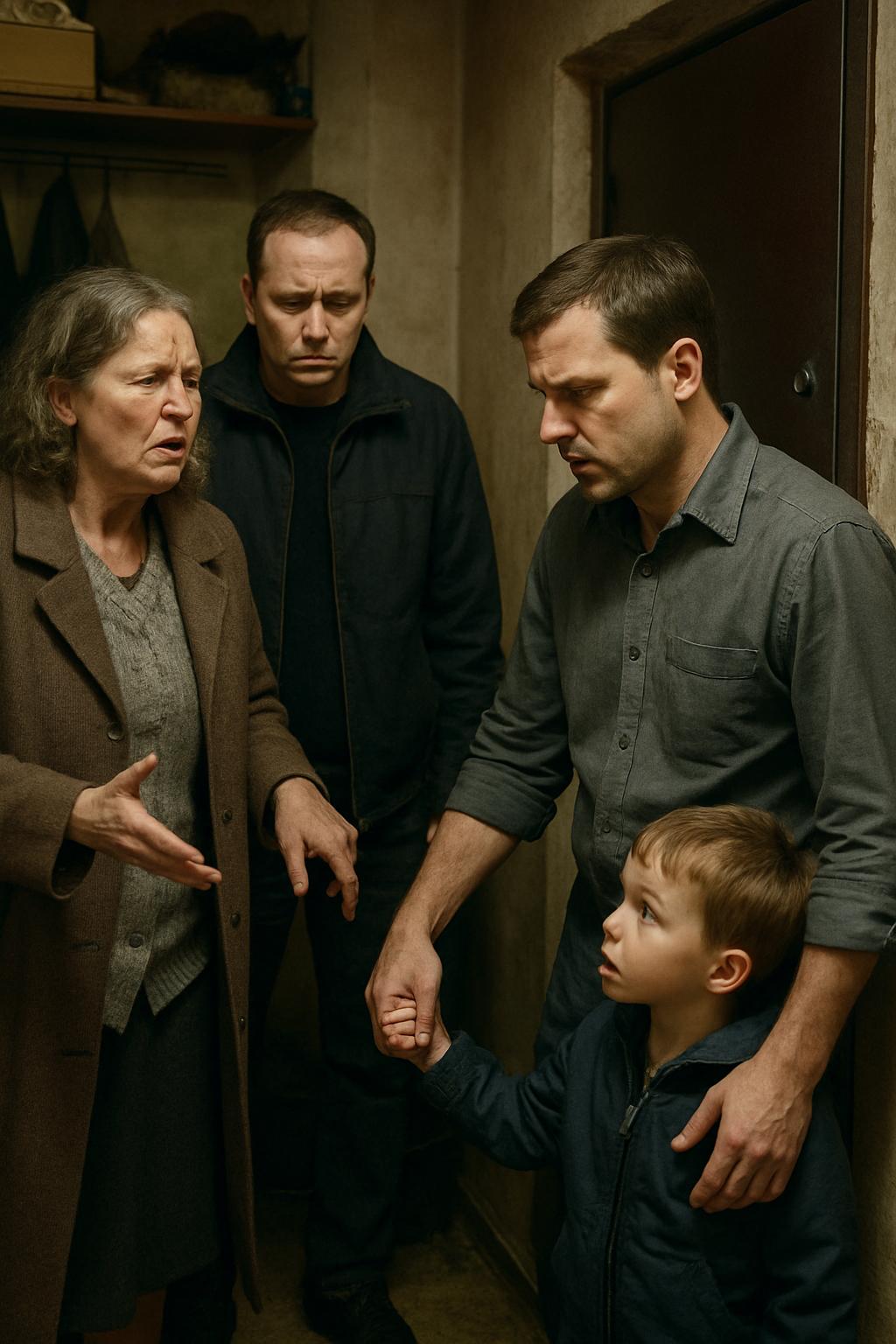 «Может быть, достаточно было просто не доверять Соне по ее половой принадлежности и хотя бы через полгода после ее заселения заглянуть да проверить, как она живит и что с квартирой творит?» — упрекнул Виктор, мать вздохнула и признала, что он прав