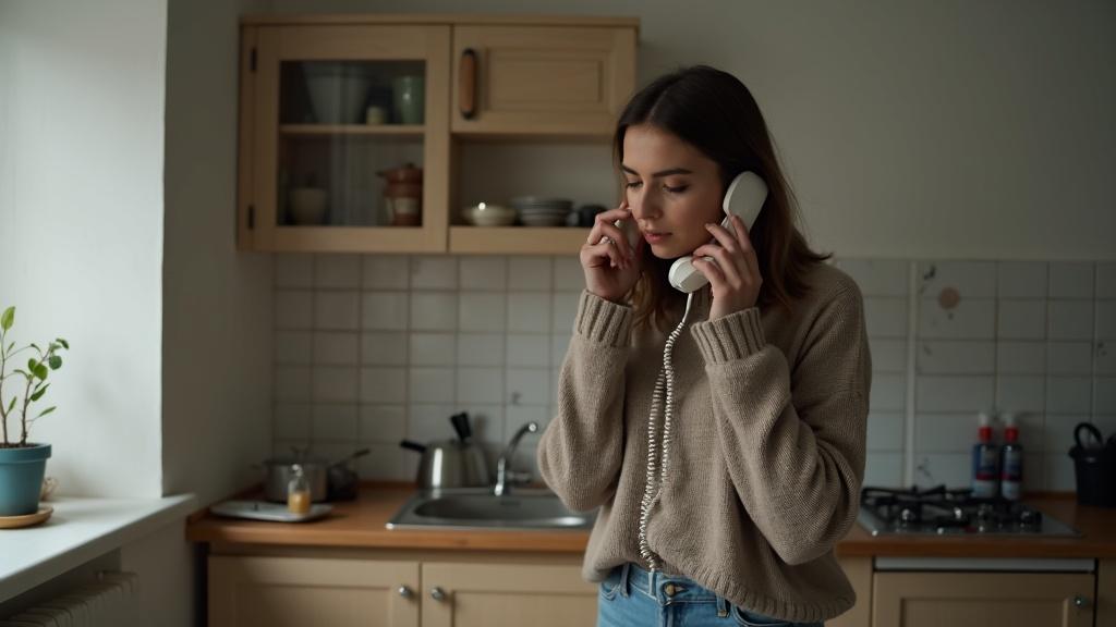 «Я поменяла замки» — твёрдо сказала Ольга, ставя Сергея перед выбором между мамой и своей семьёй