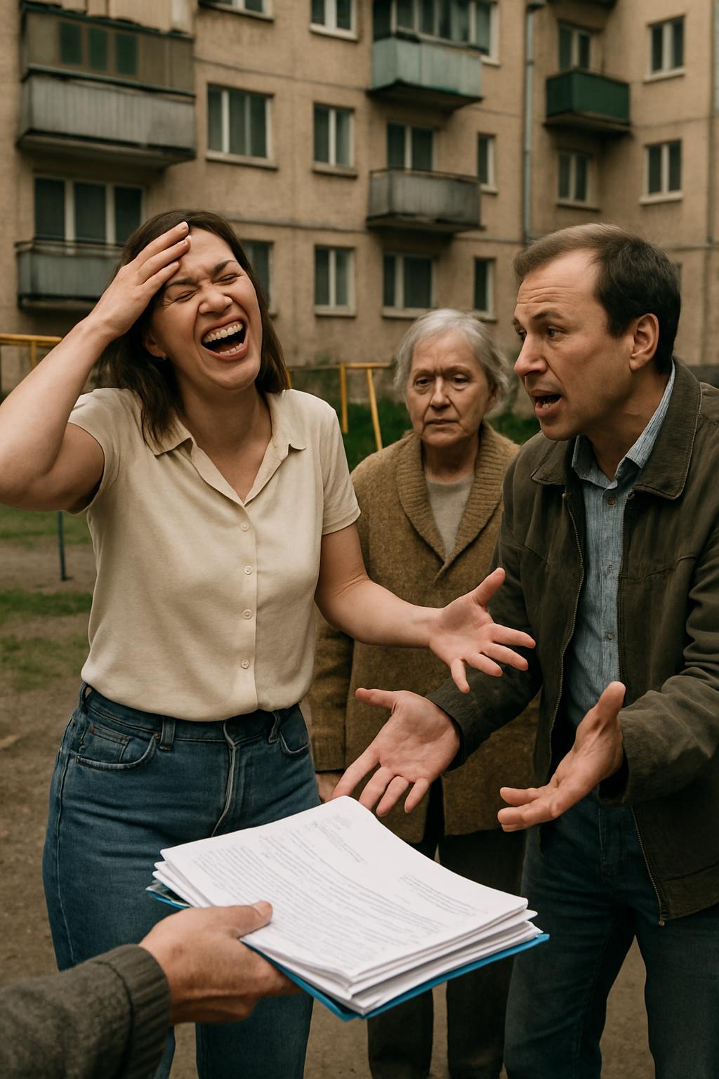 «Не нужен ты нам, Сережа. И мама твоя не нужна» — холодно отрезала Лиза