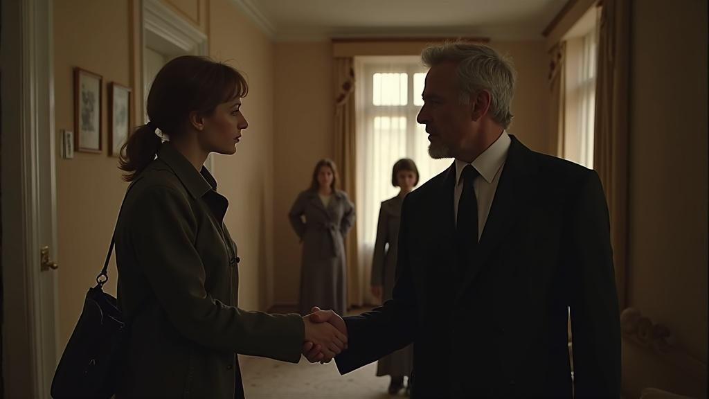 «Это — моя дочь» — решительно заявила Ирина Львовна на благотворительном ужине, встала на защиту Маши