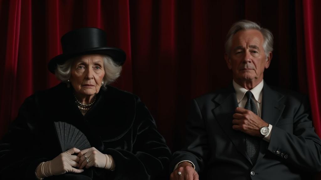 «Вы своими руками убили своего внука» — прошипела Лена, и Изольда Марковна осела в сугроб от ужаса