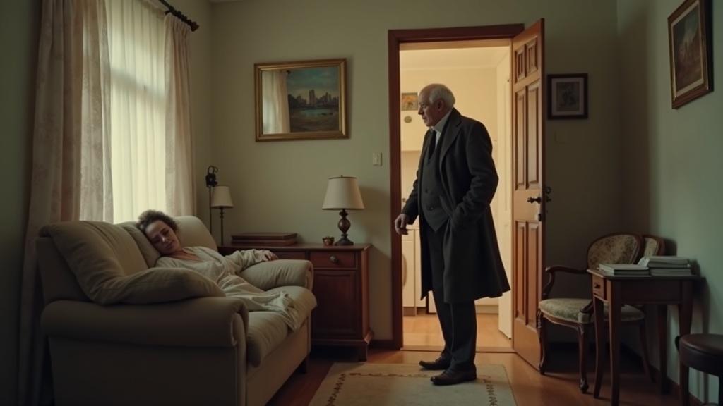 «Я не смогу без тебя. Не хочу… Не хочу жить…» — рыдая, прижималась к Алексею