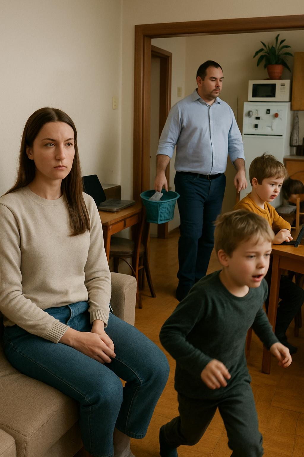 «Семья так не поступает» — с тех пор для Лены эти слова стали красным флагом и она мгновенно разрывала любое общение