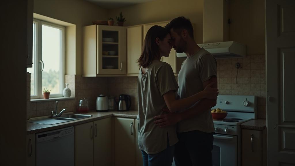 «То есть твоя мама важнее, чем я?» — с дрожью в голосе спросила Инна