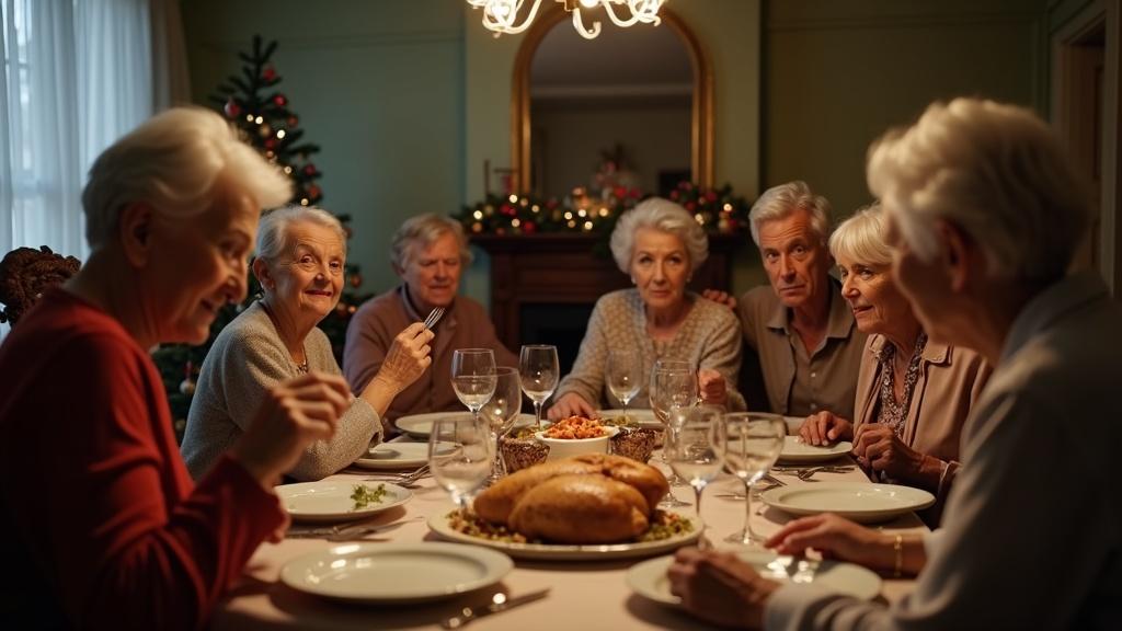 «Сначала я хочу услышать извинения» — твёрдо сказала Елена, глядя прямо на свекровь