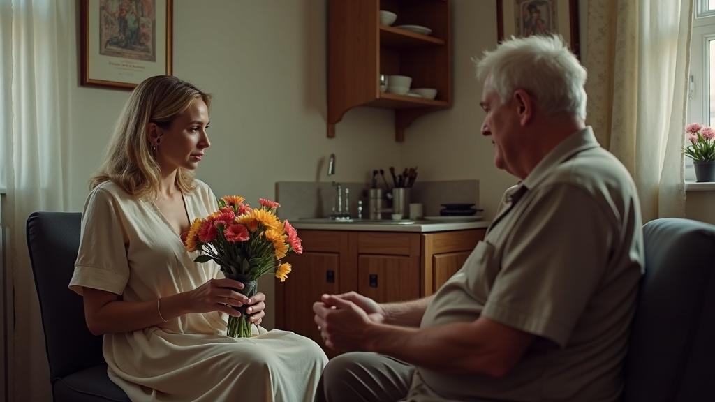 «Потому что мне квартиру жалко!» — зло выкрикнул Сергей