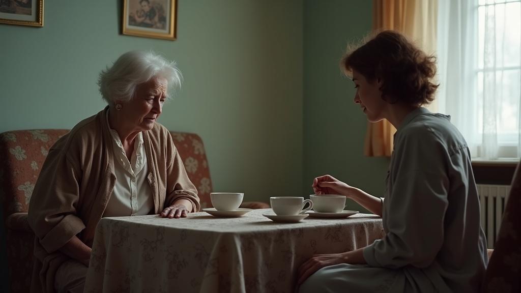 «Я не буду содержать твоих родителей» — твёрдо написала Елена, отправив мужу решающее сообщение