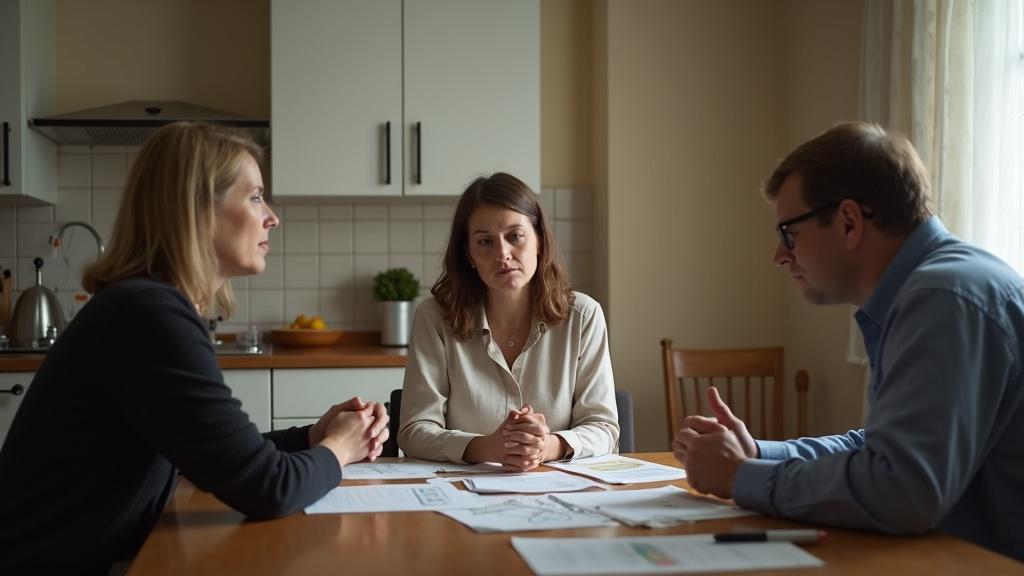 «Хочешь долю? Получишь. Твою настоящую. Размером в твой труд, ум, совесть и вклад» — сказала Марина, щёлкнув кольцами папки