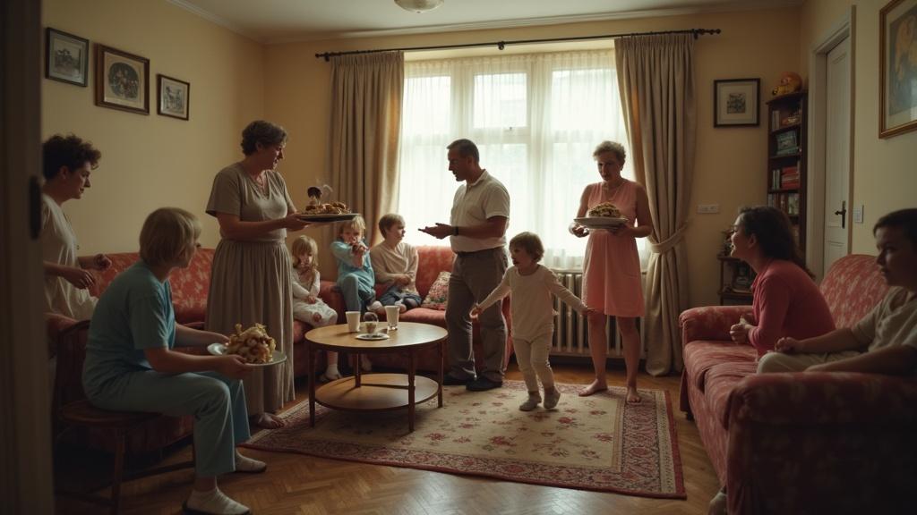 «Я… я, кажется, переборщила» — тихо призналась Тамара Николаевна