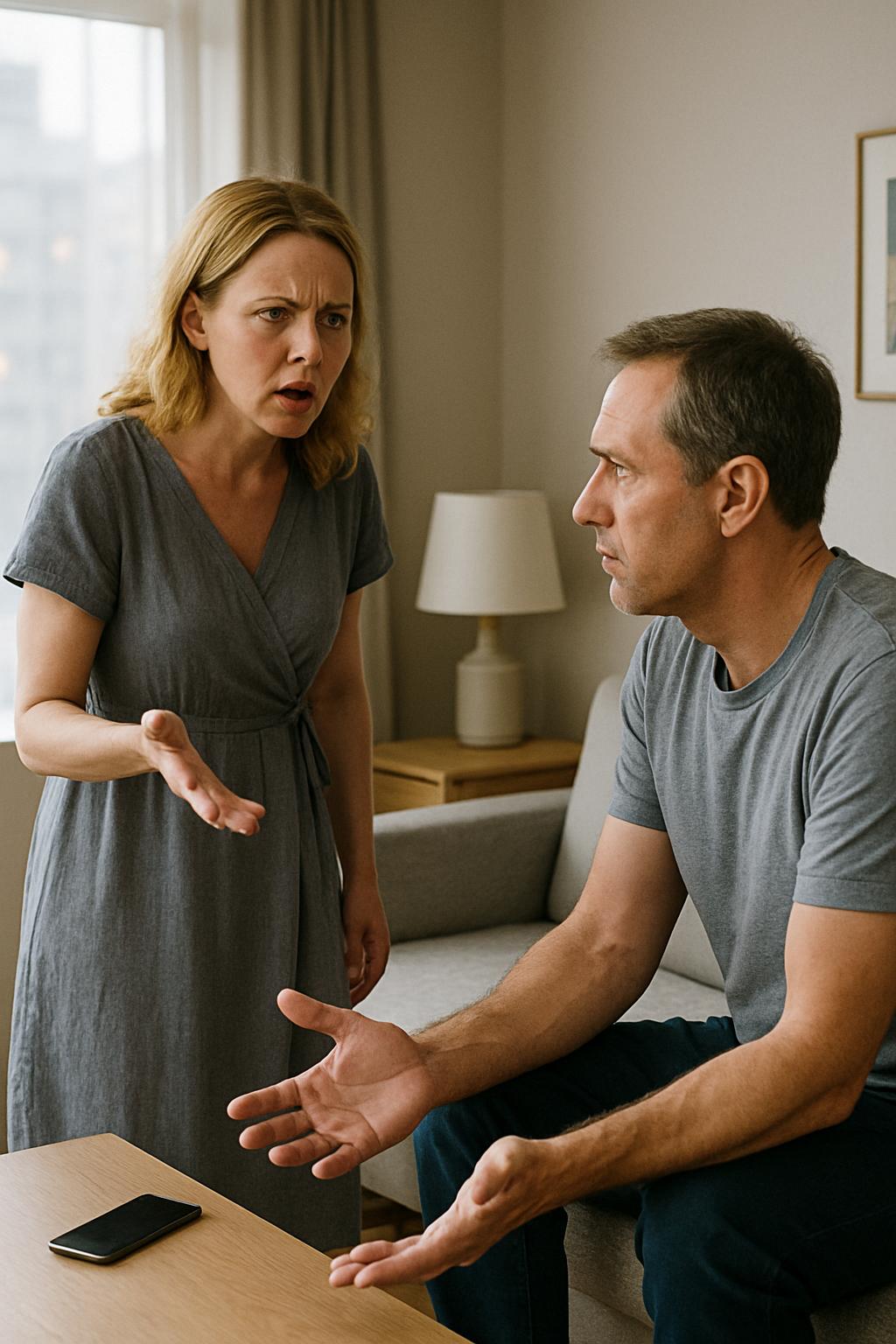 «А если мы его возьмем себе?» — предложил муж, и Марина ошеломлённо задумалась о долгожданном ребёнке