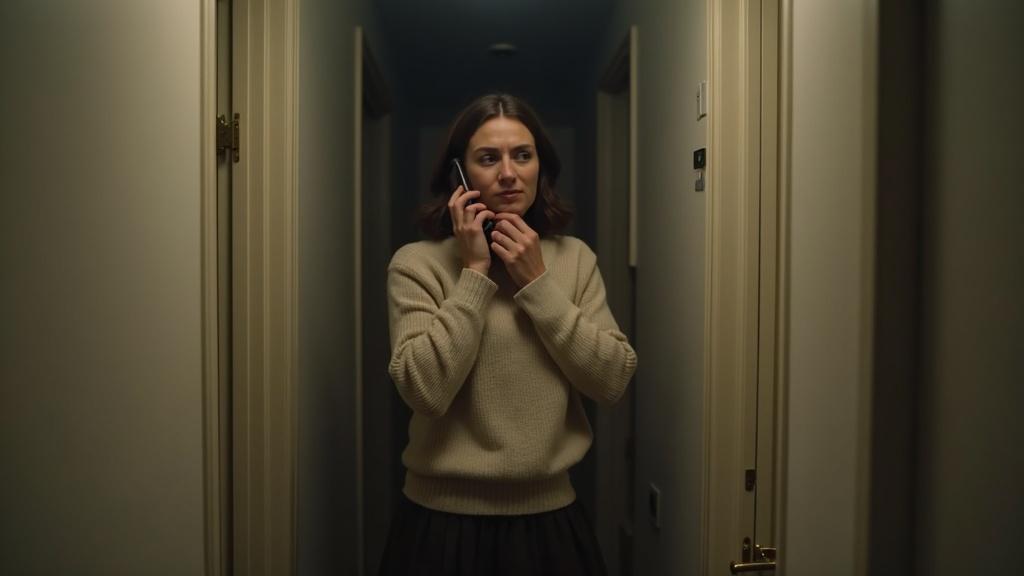 «Я пять лет с вашим сыном в разводе, пусть новая жена вам помогает, я не при чём!» — выпалила Людмила в трубку и тут же пожалела, что вообще взяла телефон