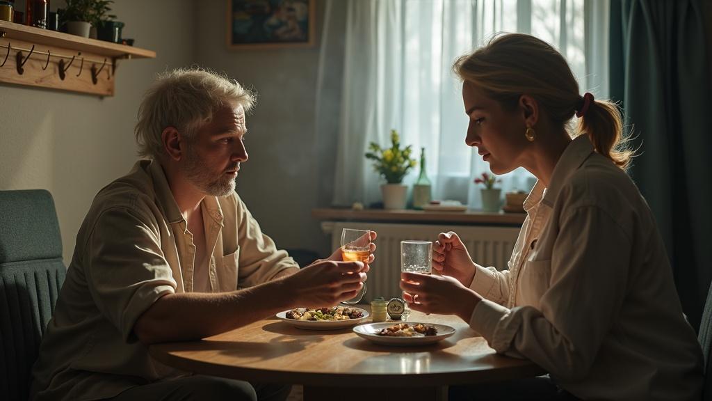 «Никому из твоих родственников в своей квартире прописку делать не буду, забудь об этом!» — решительно заявила Лиза