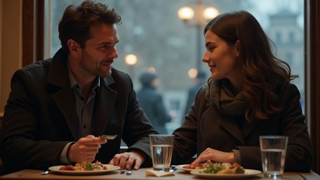 «Я не бытовая техника, чтобы проходить твои проверки» — тихо сказала Алина и положила кольцо ему на ладонь