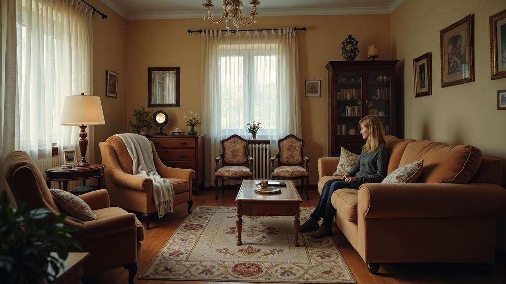 «В этом доме ты не хозяйка, Мариша» — отчеканила Антонина Викторовна, и Марина застыла у порога