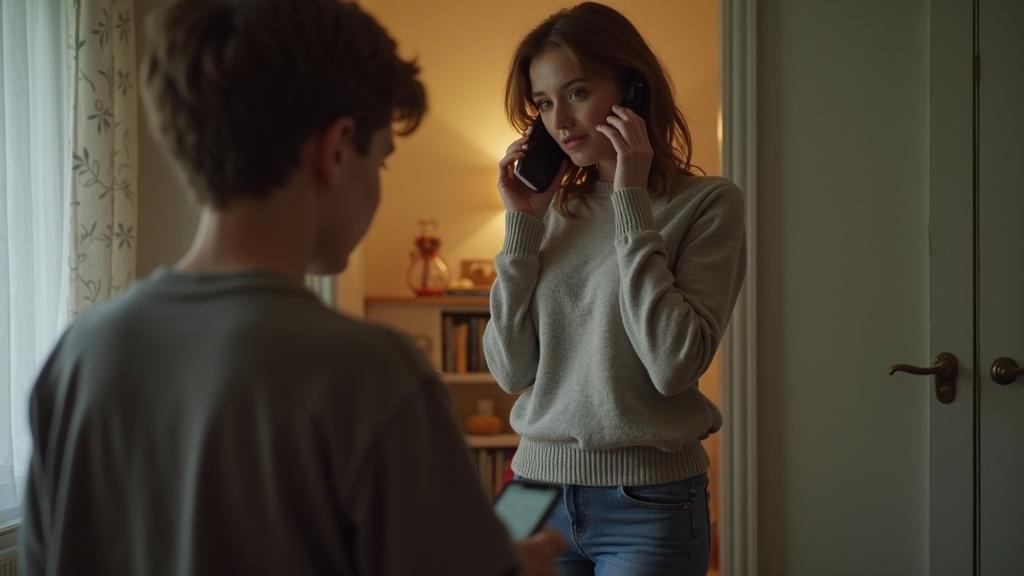 «Не называйте меня так. У меня уже есть мама» — процедил Миша, отвернулся и ушёл