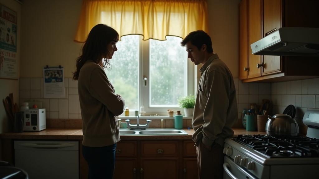 «Это моя машина. И я решаю, кому её давать» — твёрдо сказала Рита, поставив границу