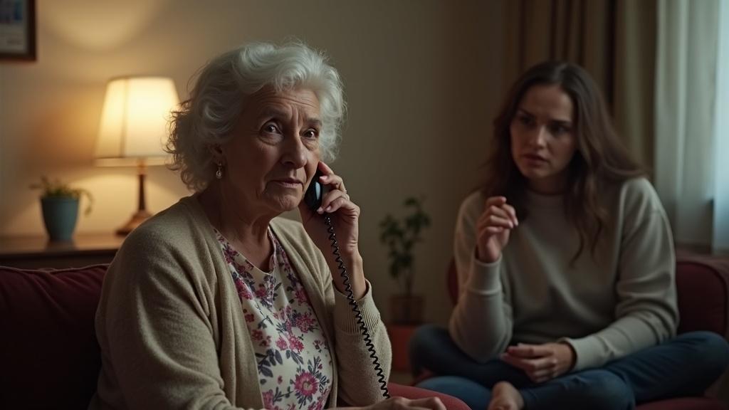 «Рожали вы для себя, вот и занимайтесь Андрюшкой сами» — категорично заявила свекровь, отказавшись помочь с внуком