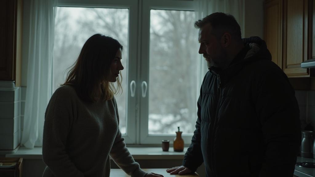 «Продала, Сергей» — тихо ответила я, не отрывая взгляда от окна