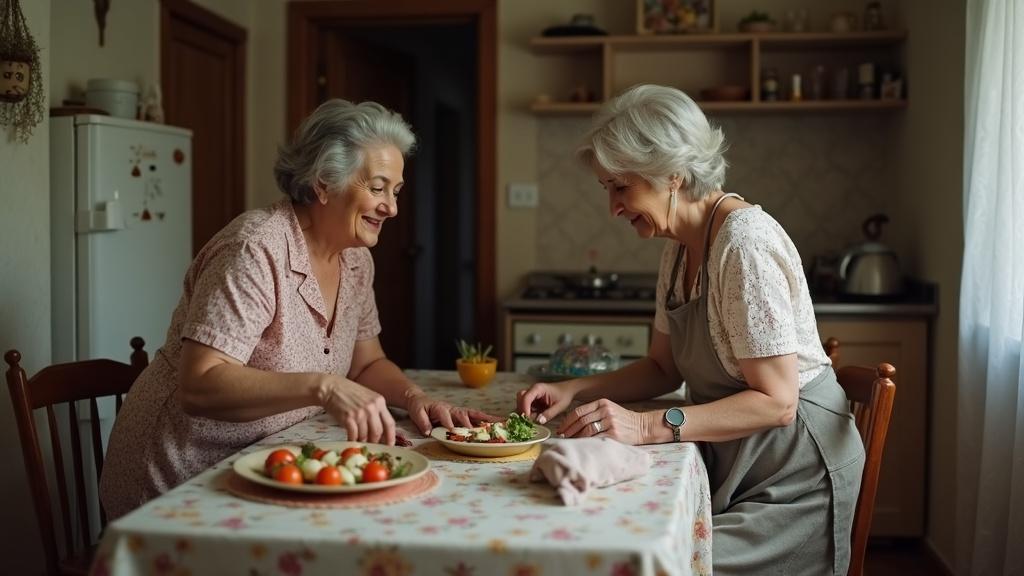 «Баба с возу — кобыле легче» — с горечью сказала Ксения