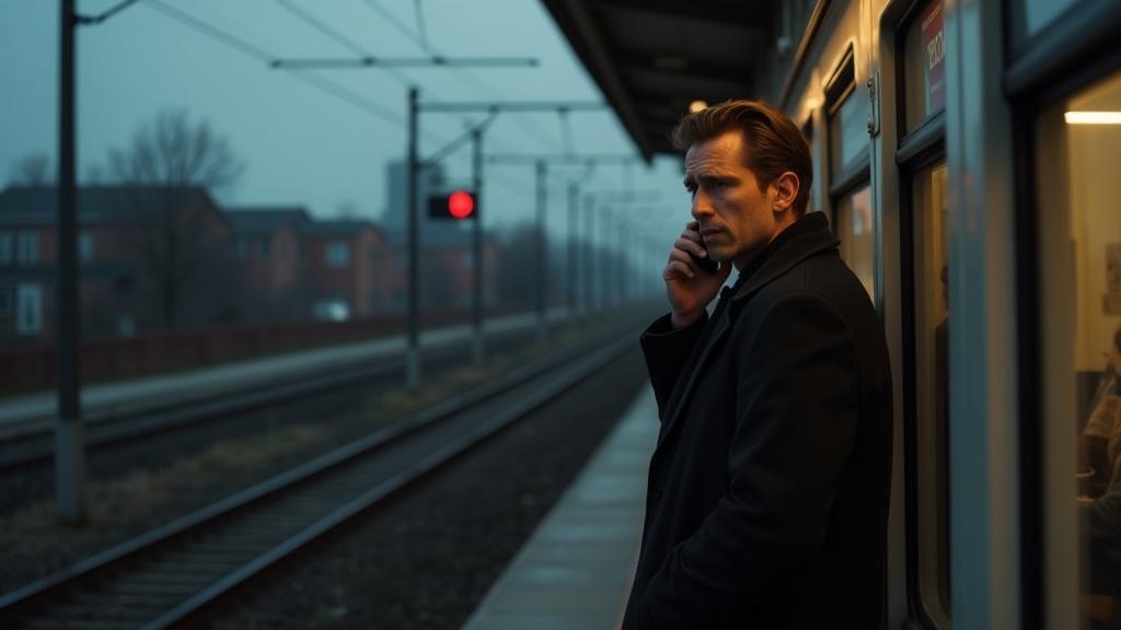 «Когда это случилось, Андрюш? Когда ты перестал быть моим сыном?» — спросила мать за семейным столом, с упрёком и болью в голосе