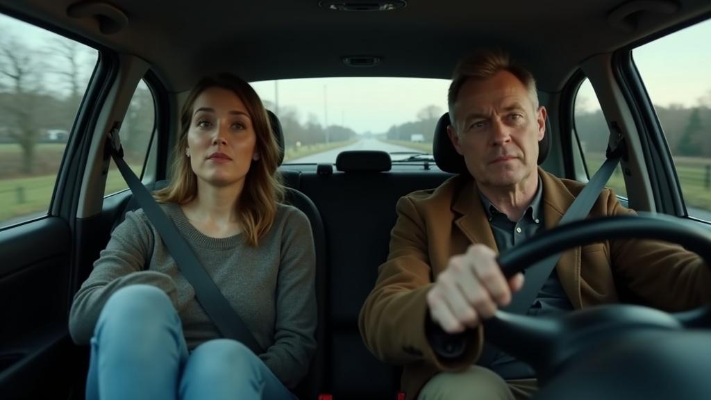 «У тебя совесть есть? Ты почему помогаешь всем, кроме своей семьи?» — Катя сорвалась на крик