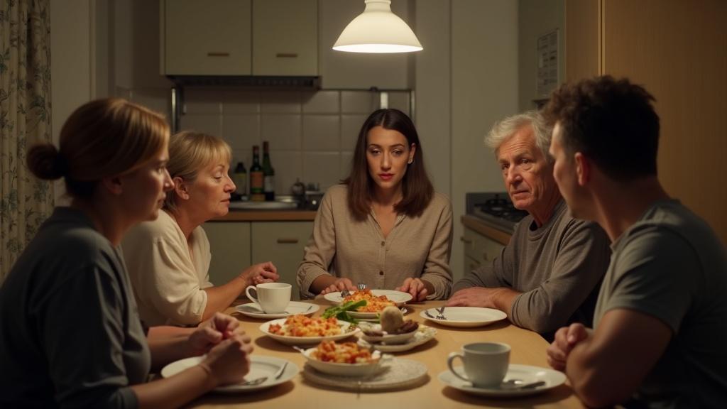 «Я устала быть банкоматом» — сказала Оля и положила перед Сергеем список всех расходов