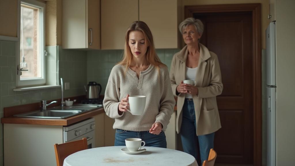 «Паша, ты мой муж или сын своей матери?» — решительно спросила Татьяна, поставив ультиматум