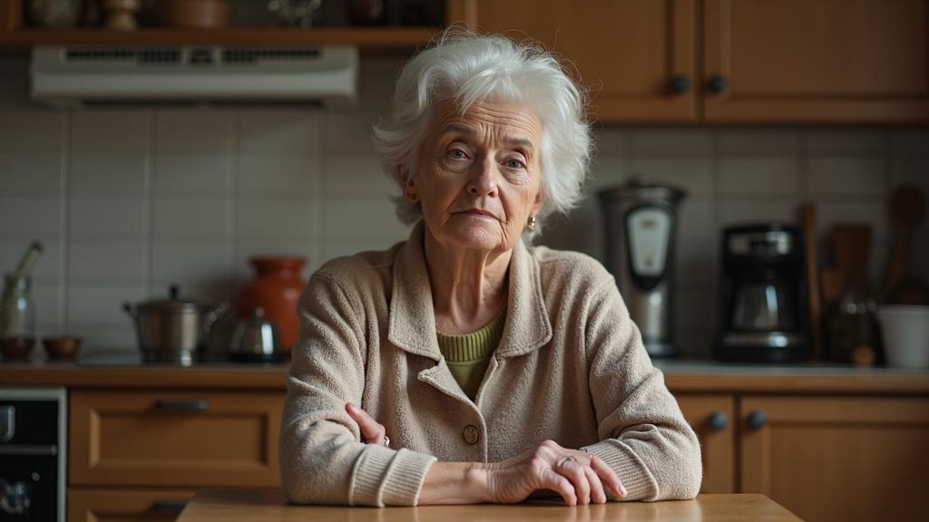 «Больше не будет. Ни копейки» — спокойно заявила Евгения, вставая и собираясь уйти