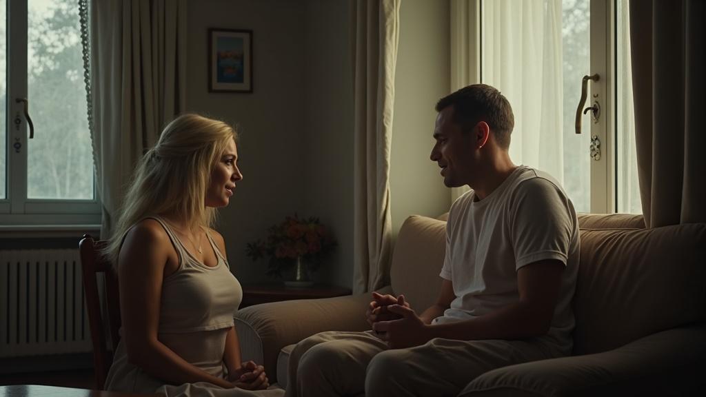 «Это были НАШИ деньги!» — воскликнула Марина, размахивая банковской выпиской