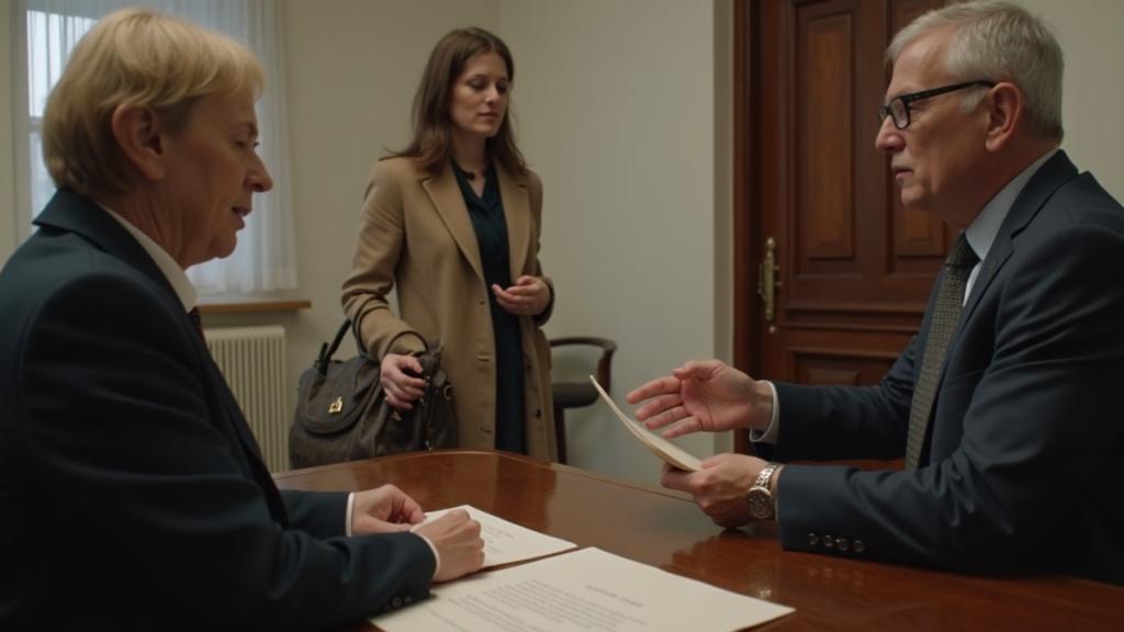 «Деньги мои» — твёрдо сказала я