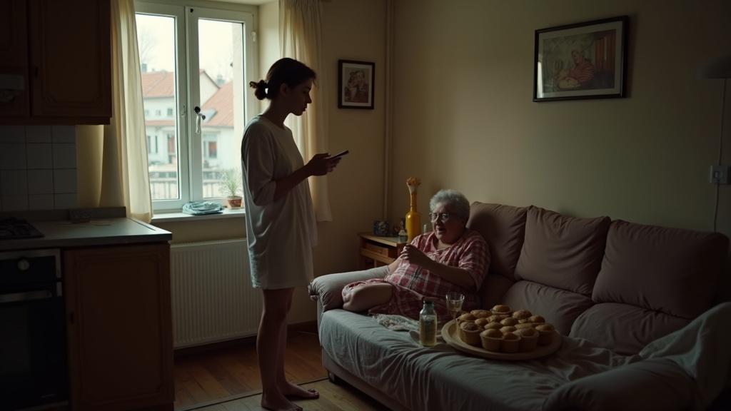 «Я не хочу быть женой маминого сына» — тихо сказала Марина, собирая сумку