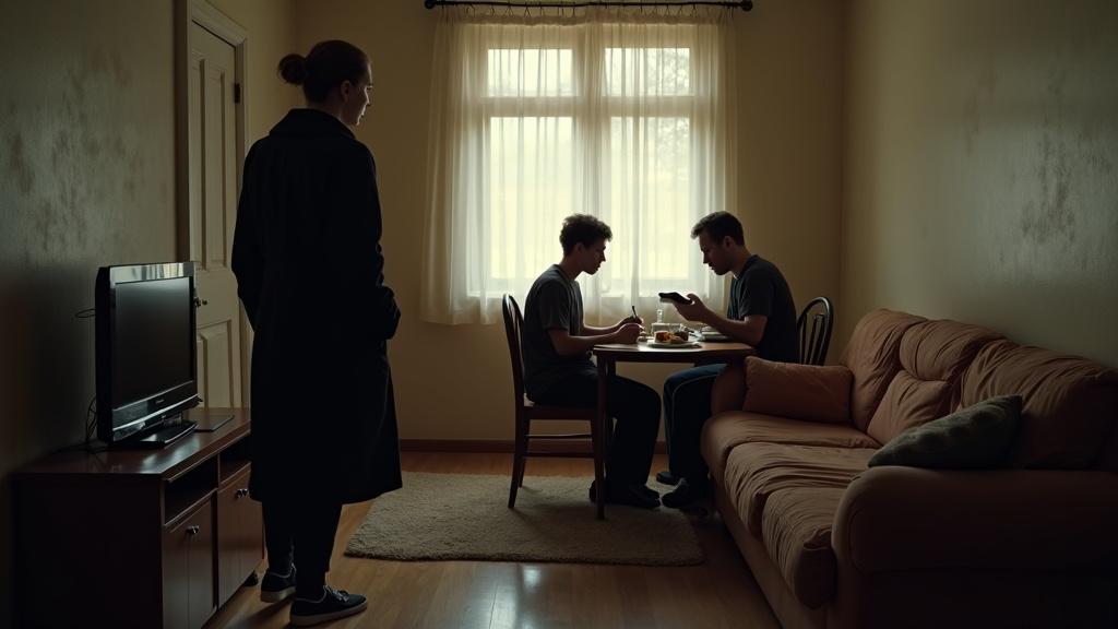 «Ты забыла, откуда ты пришла» — с едкой насмешкой сказала Ирина Владимировна