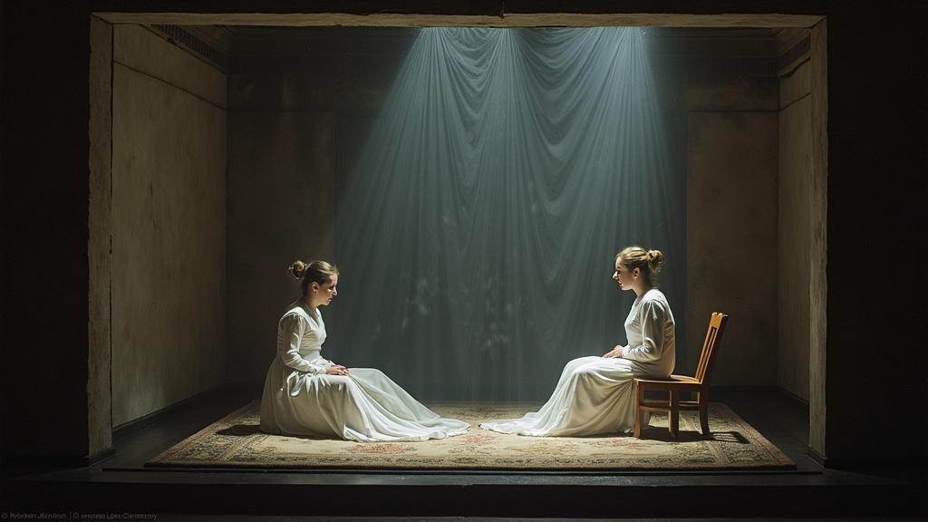 «Можете забрать и сервиз с серёжками. Мне от вас ничего не нужно» — встала и с грохотом вышла из кабинета