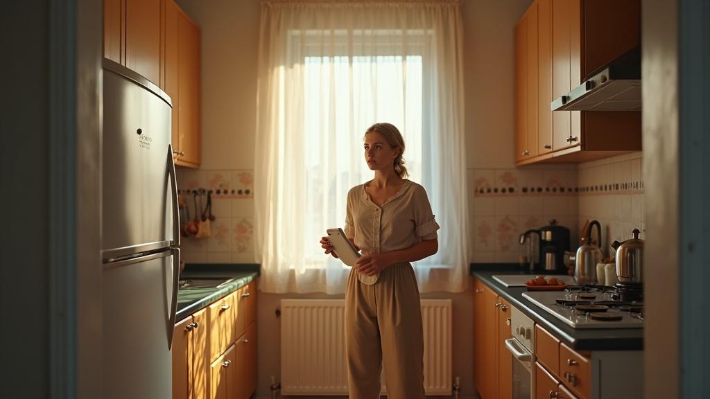 «Любила. Но любовь умирает, когда её не защищают» — твёрдо сказала Татьяна, закрывая чемодан