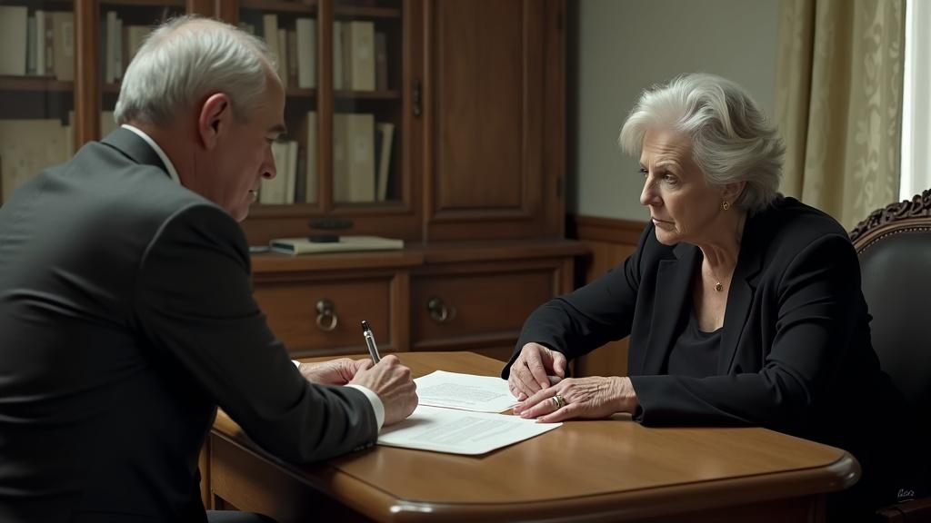 «Я бы отдала ее и тысячу таких, лишь бы он вернулся!» — в слезах крикнула Марина во время ссоры со свекровью