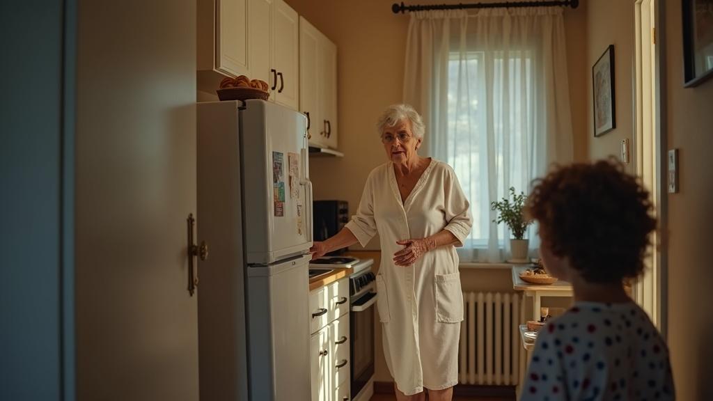 «Выйдите! Всех сейчас же вон!» — крикнула Елена, выгоняя свекровь и её подруг из дома