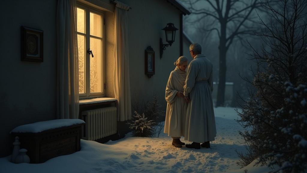 «Мама назвала меня пустоцветом!» — со слезами на щеках воскликнула Марина, вернувшись после юбилея свекрови