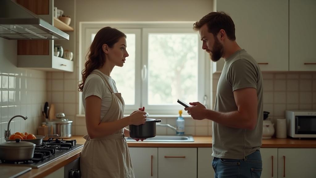 «Сливок не будет» — спокойно ответила Светлана и положила на стол папку с документами, разоблачив прошлое свекрови