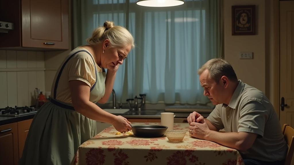 «Я просто люблю себя» — твёрдо заявила Елена, отказавшись быть бесплатной няней